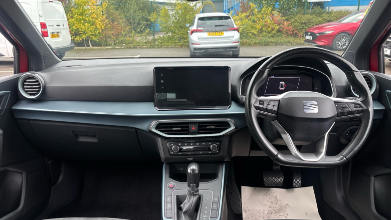 SEAT Arona 1.0 TSI 115 XPERIENCE Lux 5dr DSG Petrol Hatchback